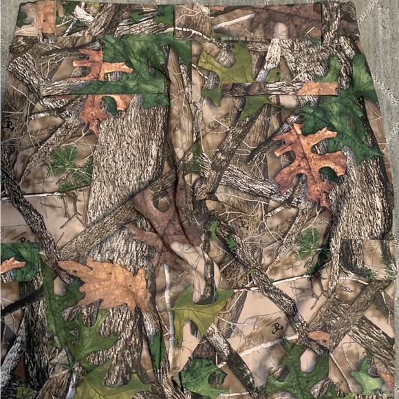 Redhead Tec-Lite Men’s pants w/ insect shield Sz Lg - Picture 5 of 9